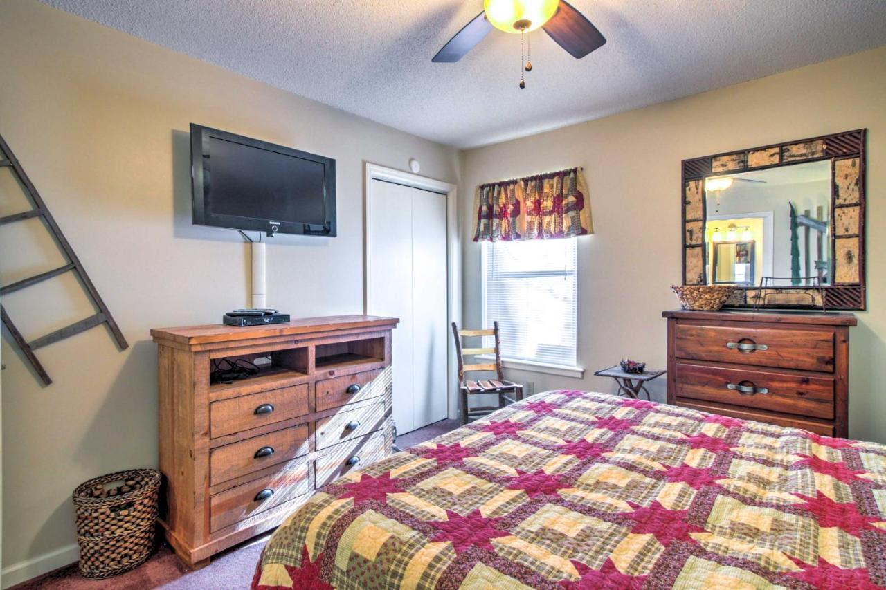 Tree Top Dream Cabin With Hot Tub In Gatlinburg! Villa ภายนอก รูปภาพ