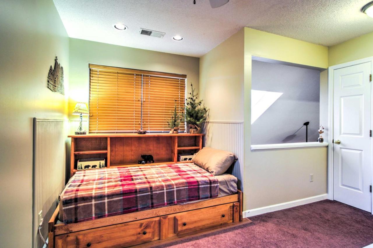 Tree Top Dream Cabin With Hot Tub In Gatlinburg! Villa ภายนอก รูปภาพ