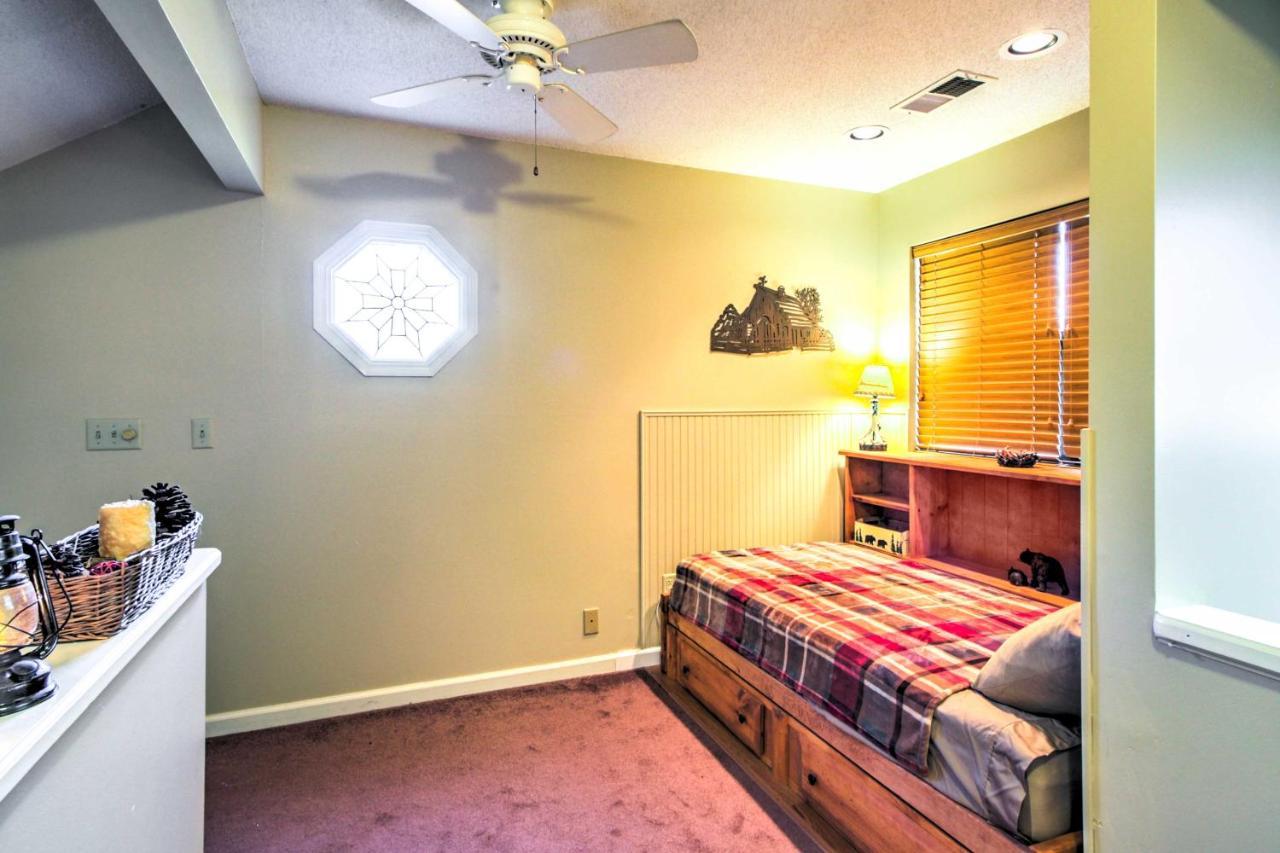 Tree Top Dream Cabin With Hot Tub In Gatlinburg! Villa ภายนอก รูปภาพ
